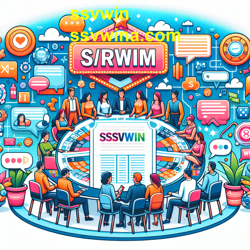 Explorando o Fórum de Jogos de Palavras no ssvwin