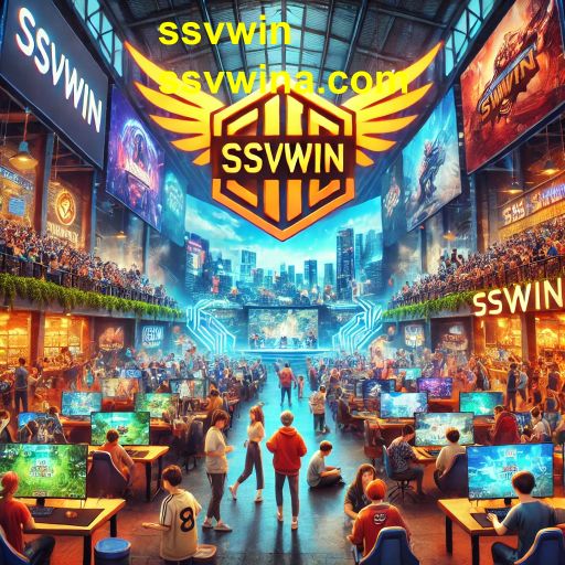 As Últimas Novidades do Mundo dos Jogos no ssvwin