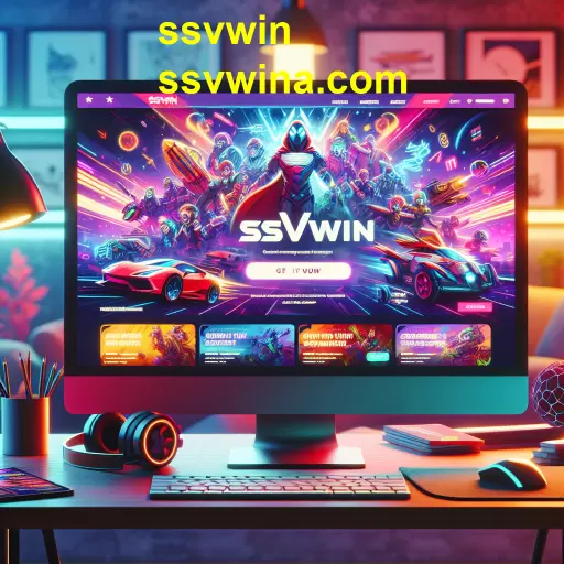 Descubra as Melhores Promoções de Jogos no ssvwin